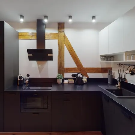 Althaus Apartment Sasino